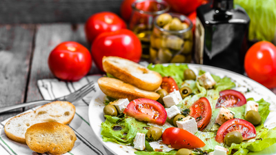 Meme kanserine karşı Akdeniz diyeti önerisi