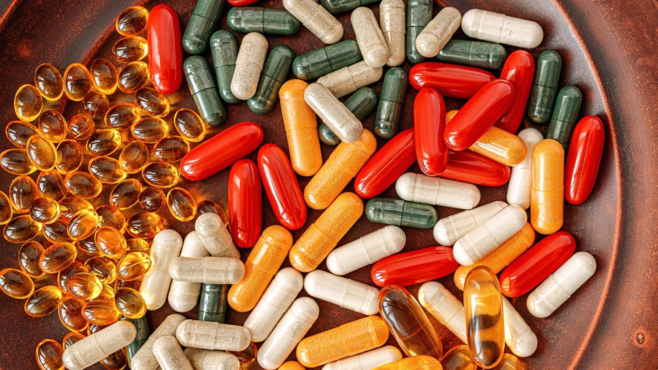 Gereksiz vitamin fayda değil zarar getiriyor