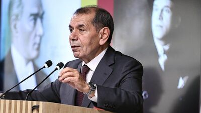 Dursun Özbek'ten Kerem Aktürkoğlu açıklaması!