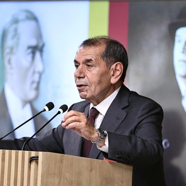 Dursun Özbek'ten Kerem Aktürkoğlu açıklaması!