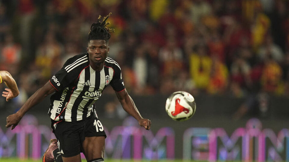 Beşiktaş'a Toure'den kötü haber!