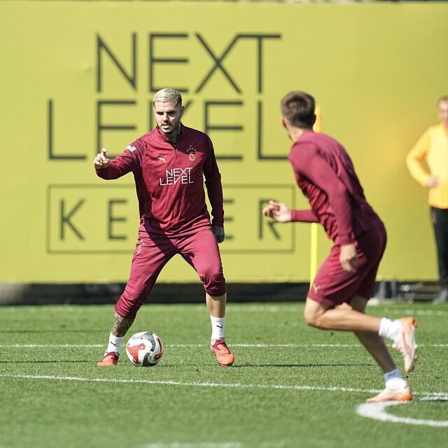 Galatasaray, Başakşehir'e bileniyor!