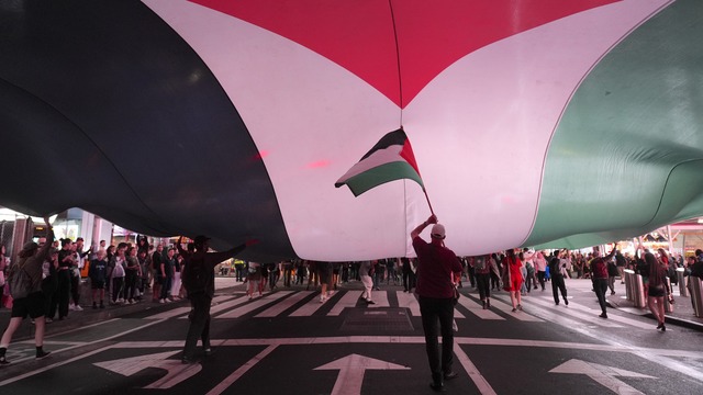 Filistin'in saati Türkiye'ye ayarlı