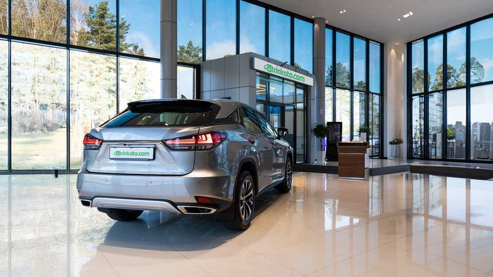 Otomerkezi Trinkoto'yu satın aldı