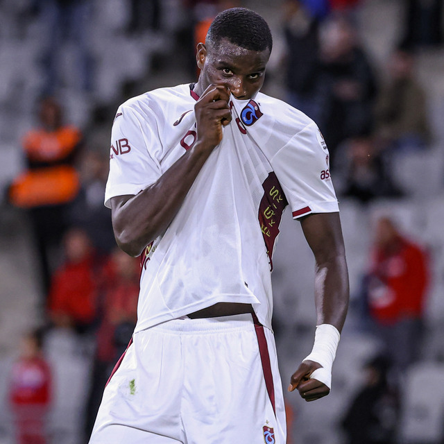 HT Spor Eylül ayının oyuncusu Onuachu!