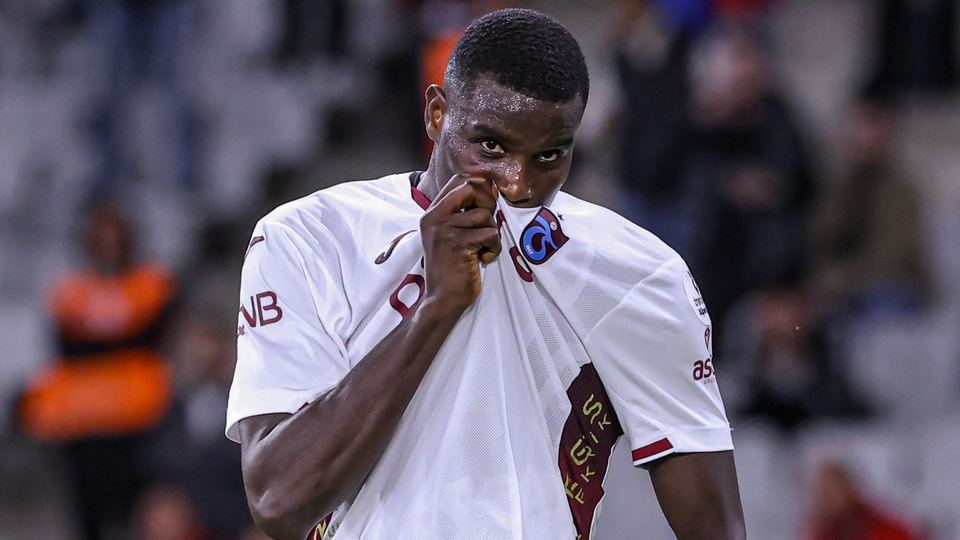 HT Spor Eylül ayının oyuncusu Onuachu!