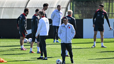 A Milliler son idmanda!