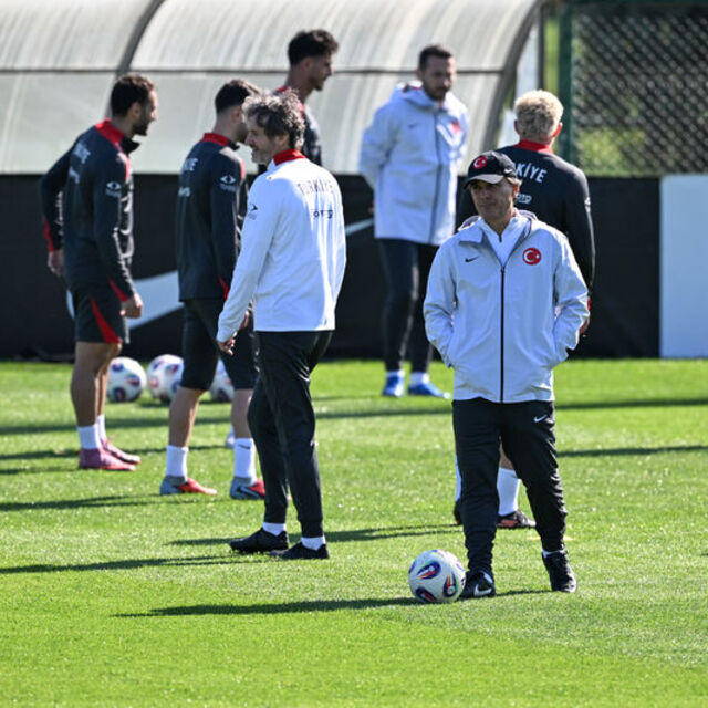 A Milliler son idmanda!