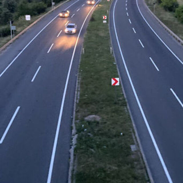 Gerede-Karabük bağlantı yolu 18 gün kapalı