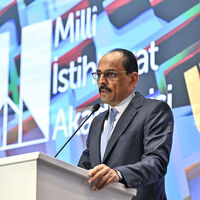 MİT Başkanı Kalın gündemi değerlendirdi