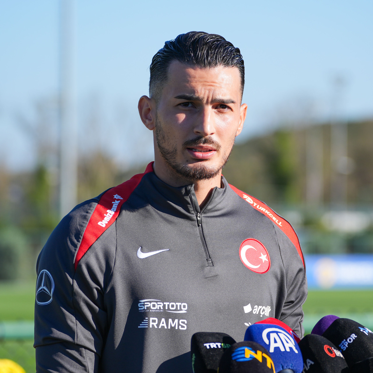 Uğurcan Çakır'dan sakatlık açıklaması!