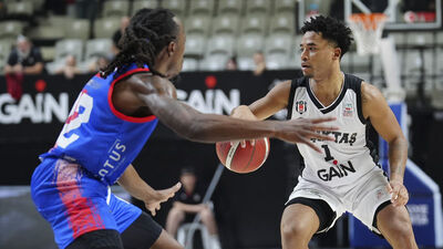 Beşiktaş GAİN lige 3'te 3'le başladı!