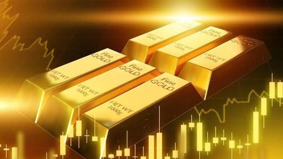 Türkiye'de 5 bin ton altın var