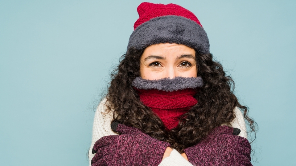 Kış için giyim ve beslenme tüyoları