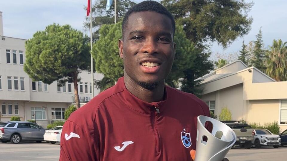 HT Spor Eylül ayının oyuncusu Onuachu!