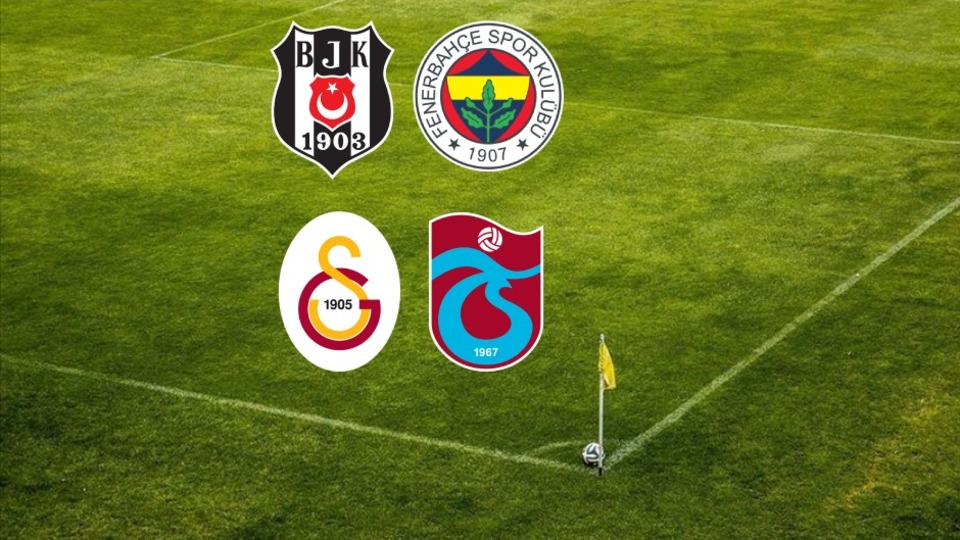 Dört büyüklerden dev borç!