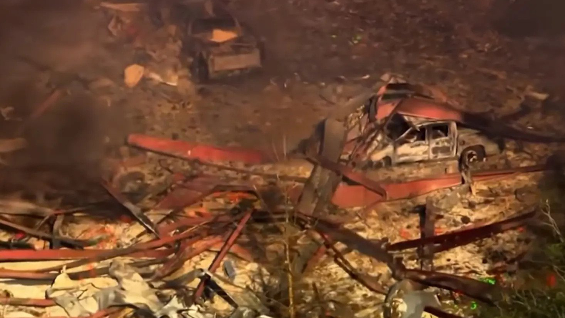 ABD'de mühimmat tesisinde patlama: 19 kayıp | Dış Haberler