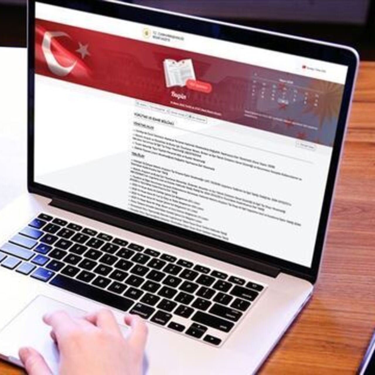 Resmi Gazete yayımlandı