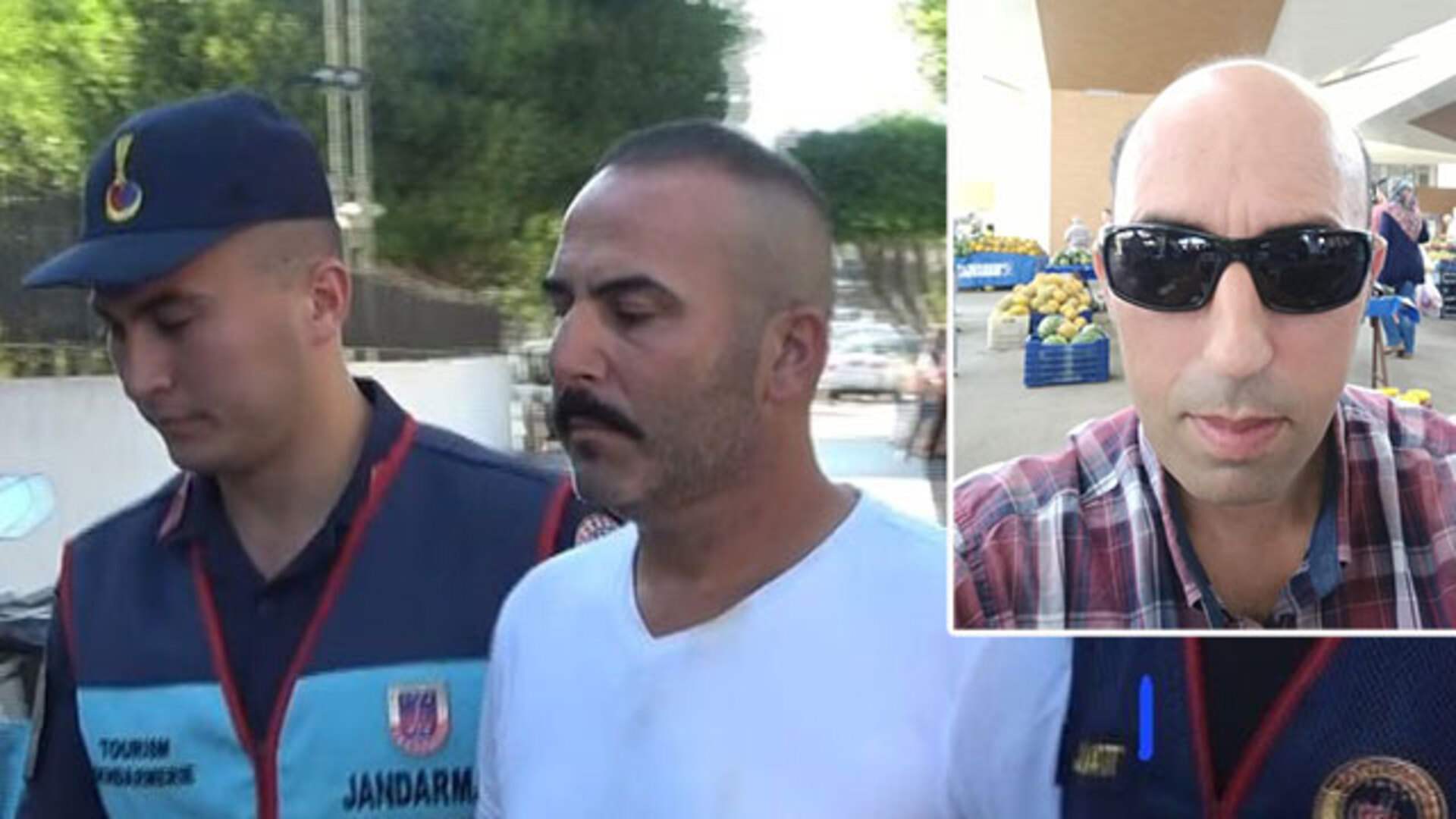 Antalya haberleri: Arkadaşının boğazını kesen katil gerekçesini açıkladı | SON DAKİKA HABER | Son dakika haberleri