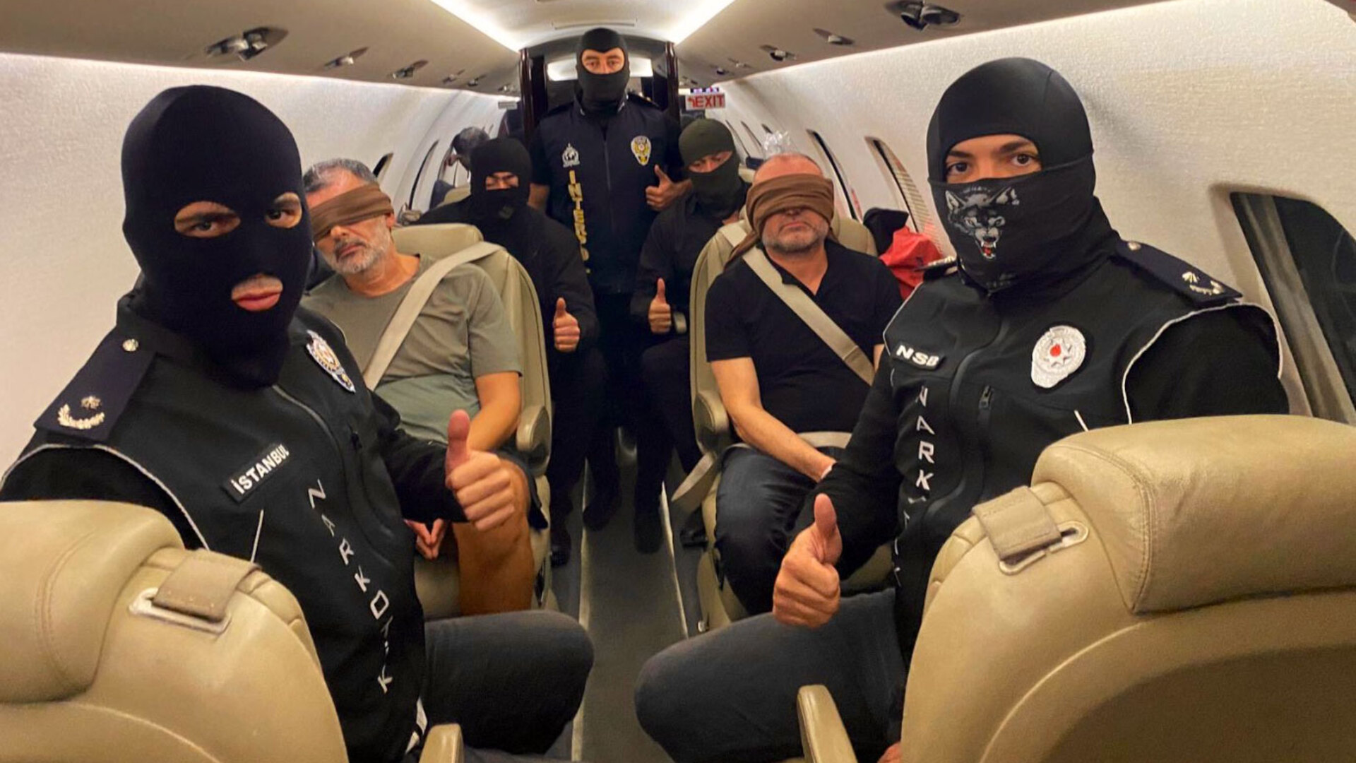 'Don Vito' lakaplı uyuşturucu baronu Abdullah Alp Üstün yurda getirildi | SON DAKİKA HABER | Son dakika haberleri