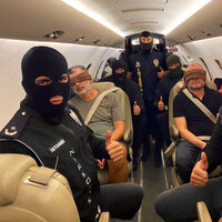 'Don Vito' lakaplı baron yurda getirildi!
