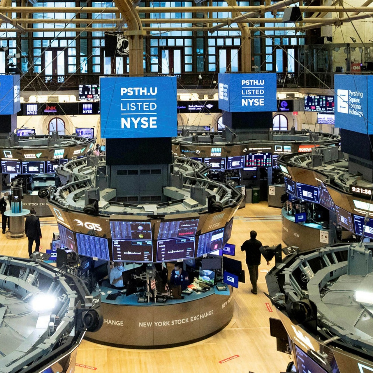New York borsasında Trump etkisi