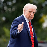 Trump: Herkes savaştan yoruldu