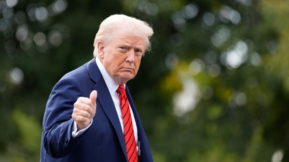 Trump: Herkes savaştan yoruldu