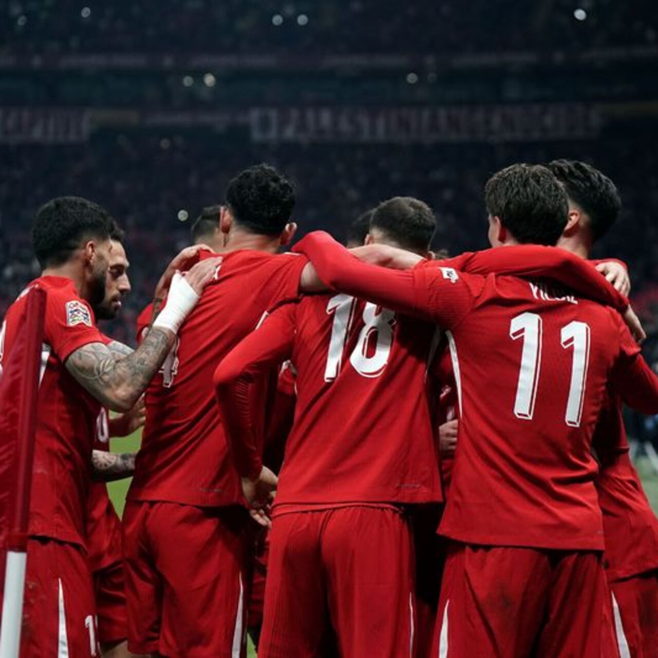 Sofya'da sonu zafer olsun!