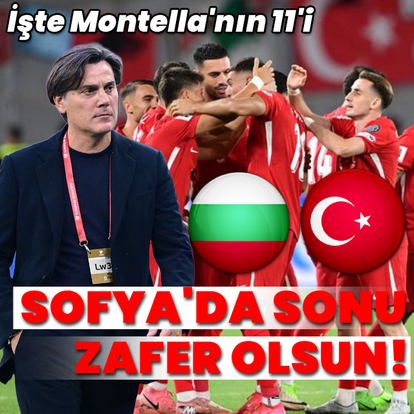 Sofya'da sonu zafer olsun!