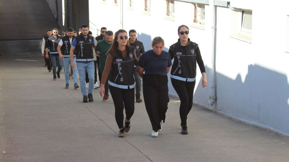 Hazineye ait araziyi satma vaadi... 80 milyon TL'lik vurgun!