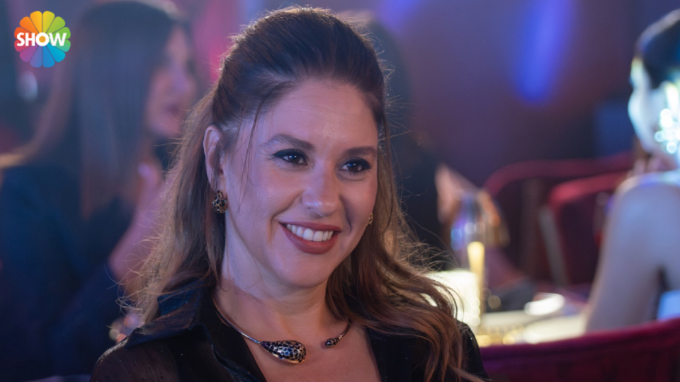 Zirvenin adı 'Kızılcık Şerbeti'