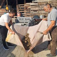 Sakarya'da "Yerinde Toprak Analizi"