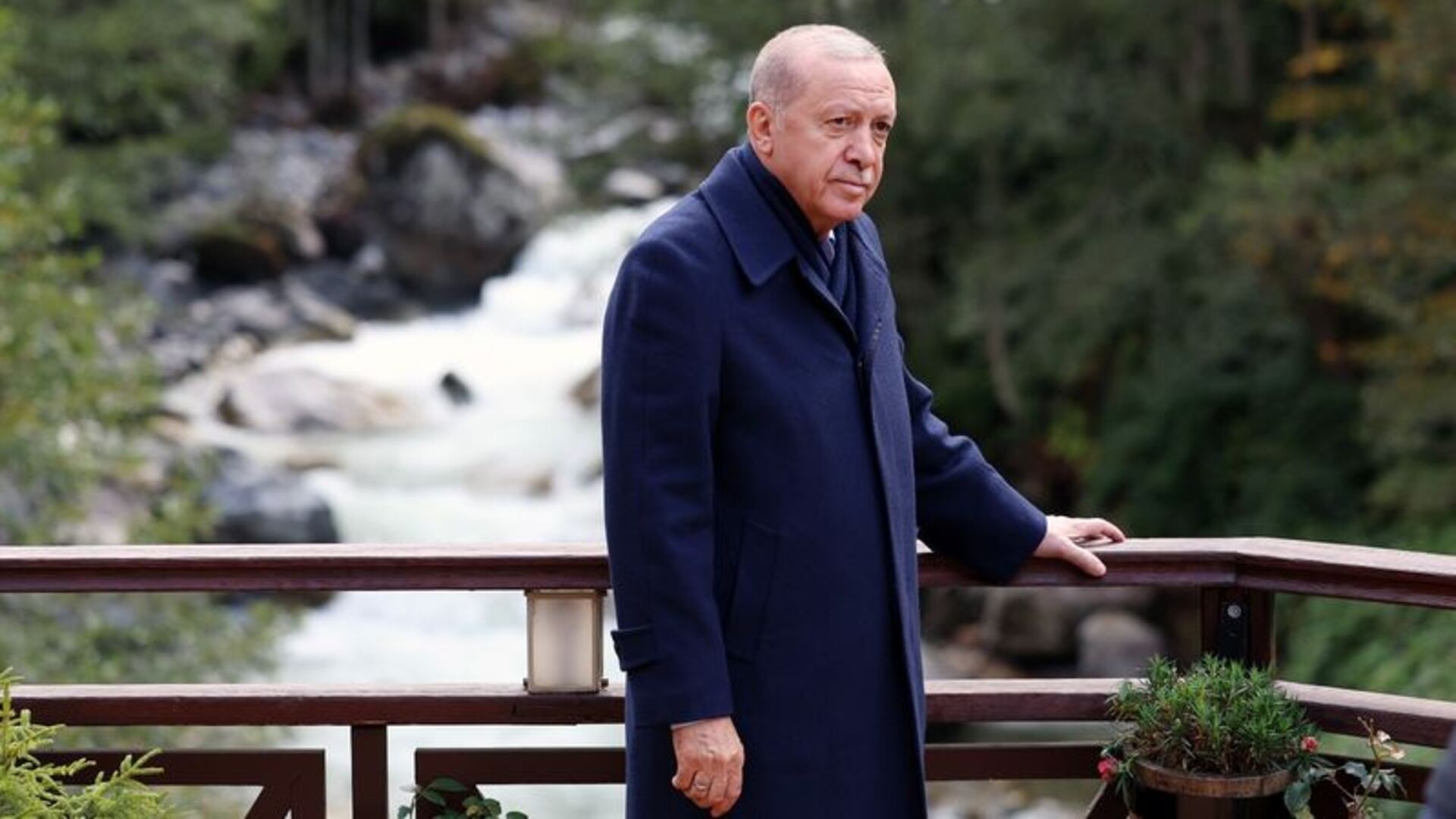 Cumhurbaşkanı Erdoğan'dan Ayder Yaylası'na ziyaret | Son dakika haberleri
