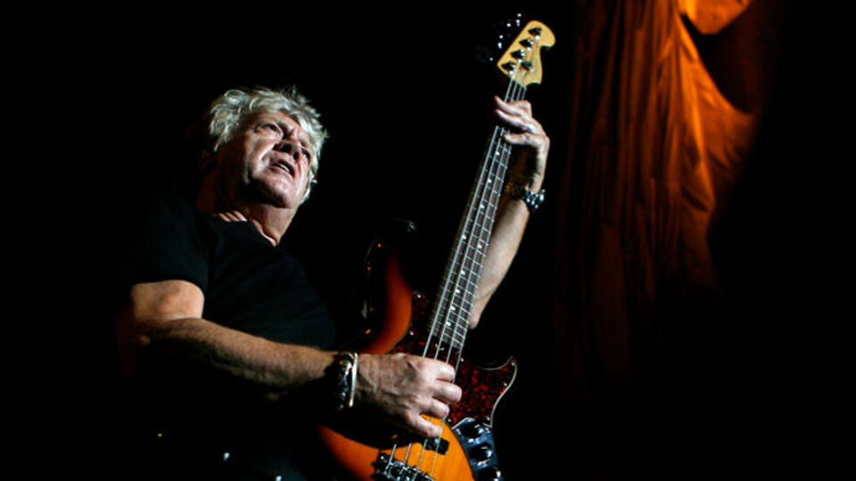 Müzik dünyasından acı haber