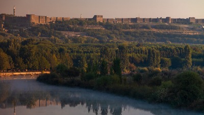 Kültür Yolu Festivali Mezopotamya'nin kalbinde başladı