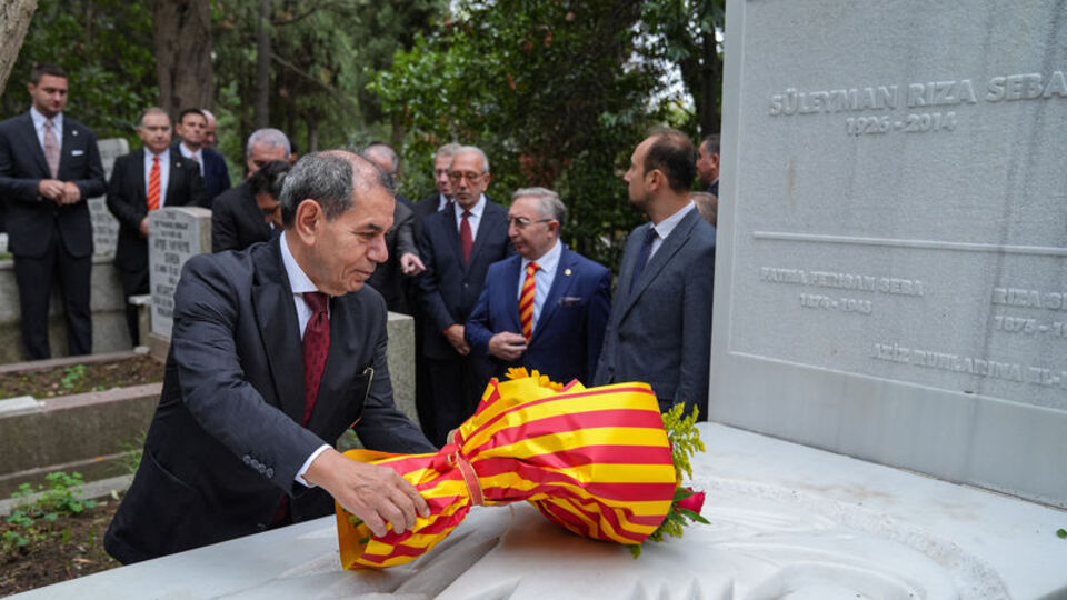 "G.Saray'ı daha iyi günlere taşımak istiyoruz"