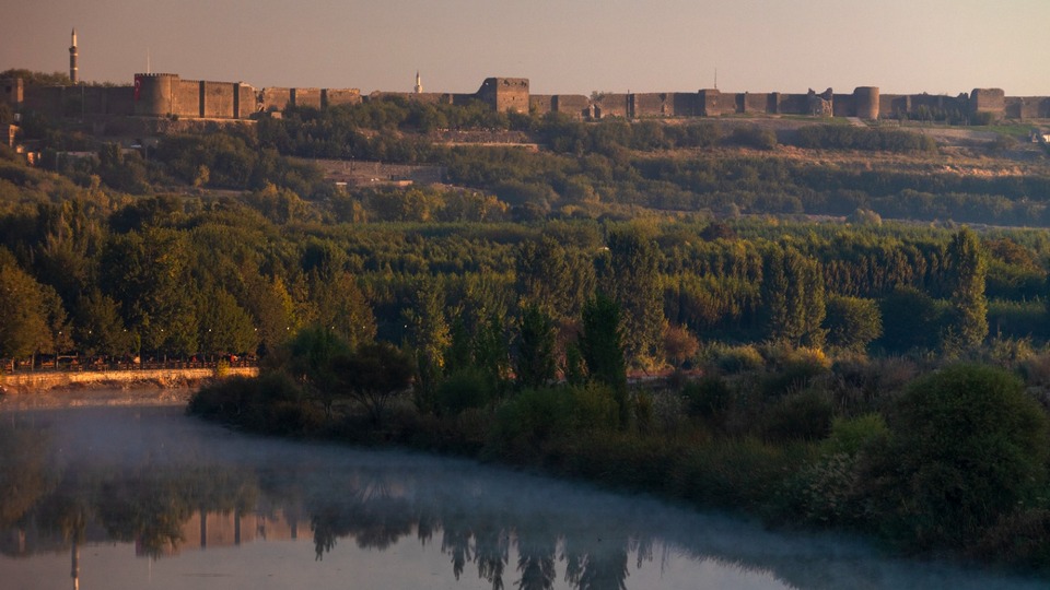 Kültür Yolu Festivali Mezopotamya'nın kalbinde başladı