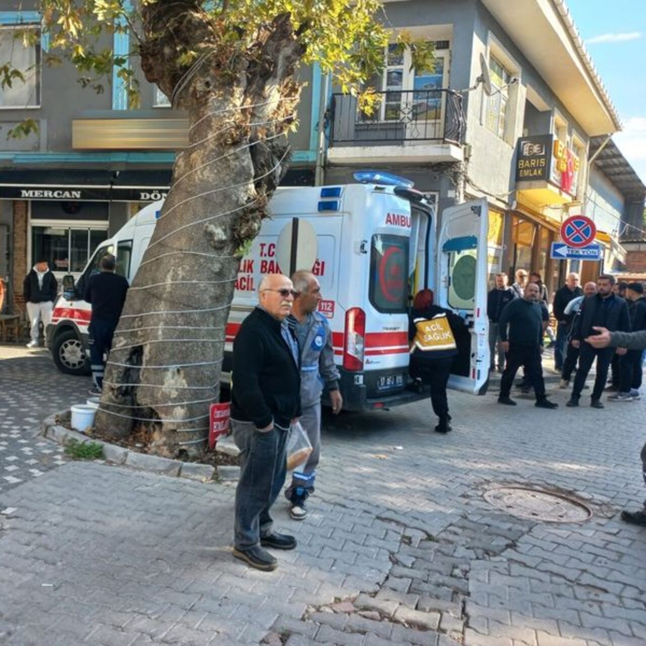 Bir kadın daha iş yerinde katledildi!