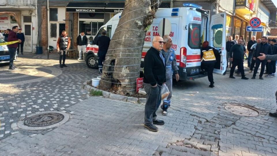 Bir kadın daha iş yerinde katledildi!