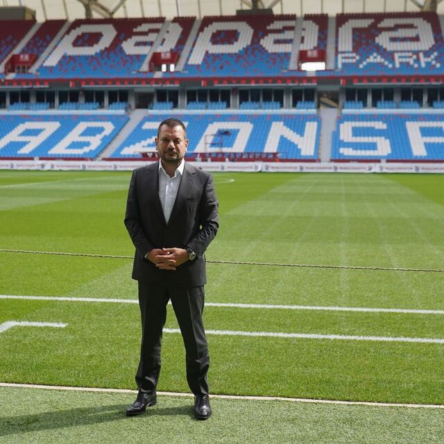 Trabzonspor’da mali istikrar dönemi