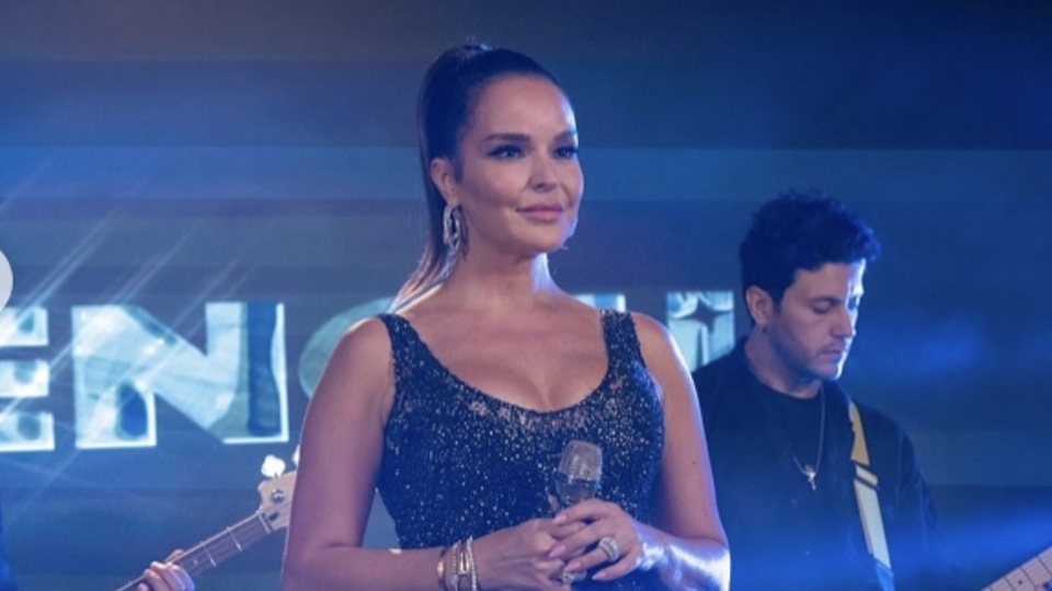 "Benim için müthiş bir anı oldu"