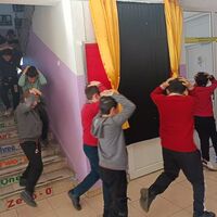 Tüm okullarda eş zamanlı tatbikat