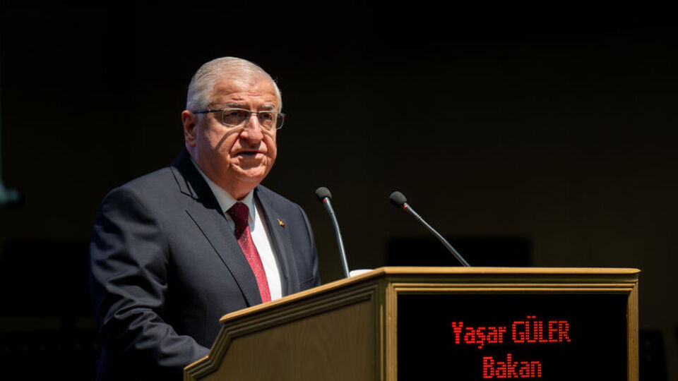 'Silahlar koşulsuz teslim edilmeli'