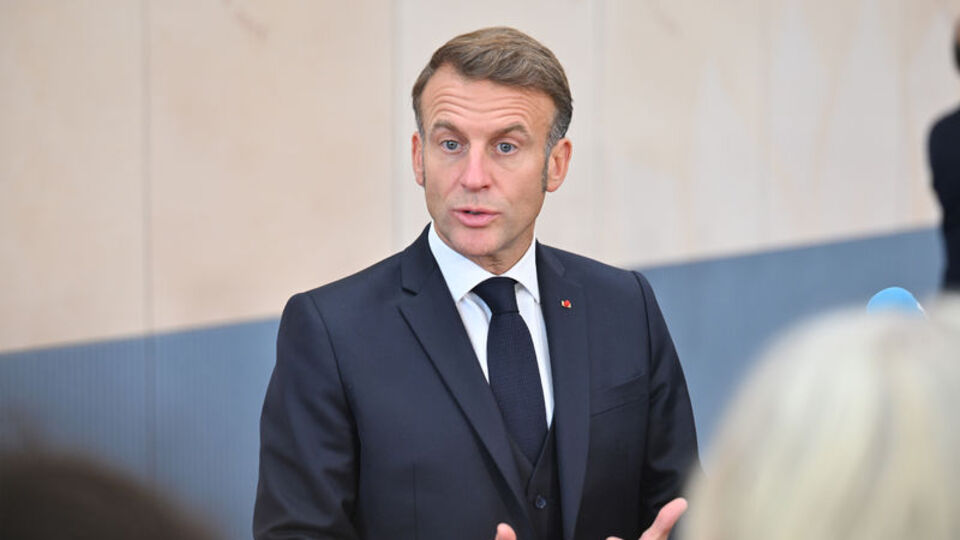 Macron Mısır'a gidecek