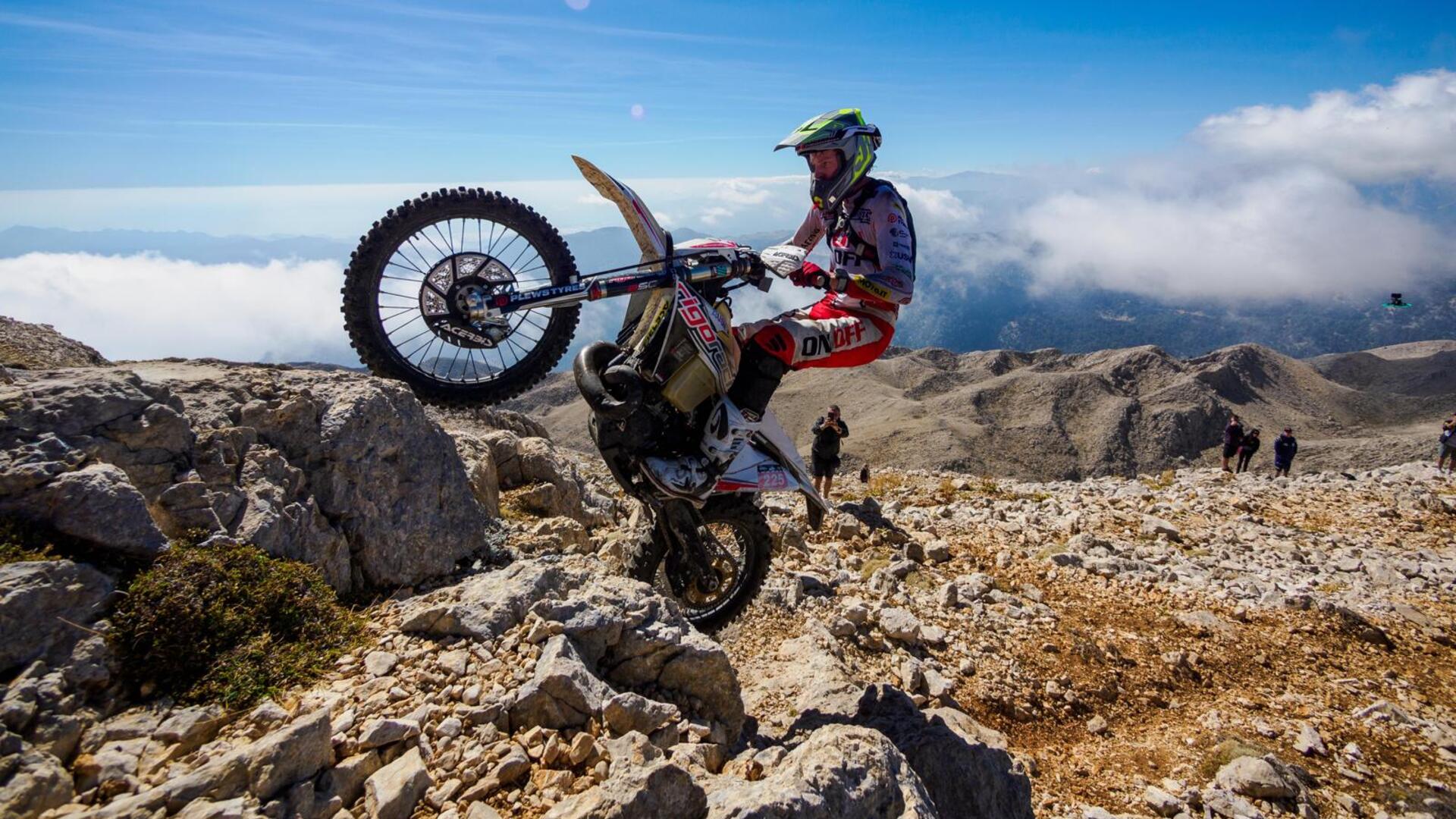 Sea To Sky’da kazanan Alman sporcu Manuel Lettenbichler - Diğer Haberleri