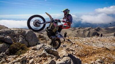 Sea To Sky'da kazanan Alman sporcu Lettenbichler