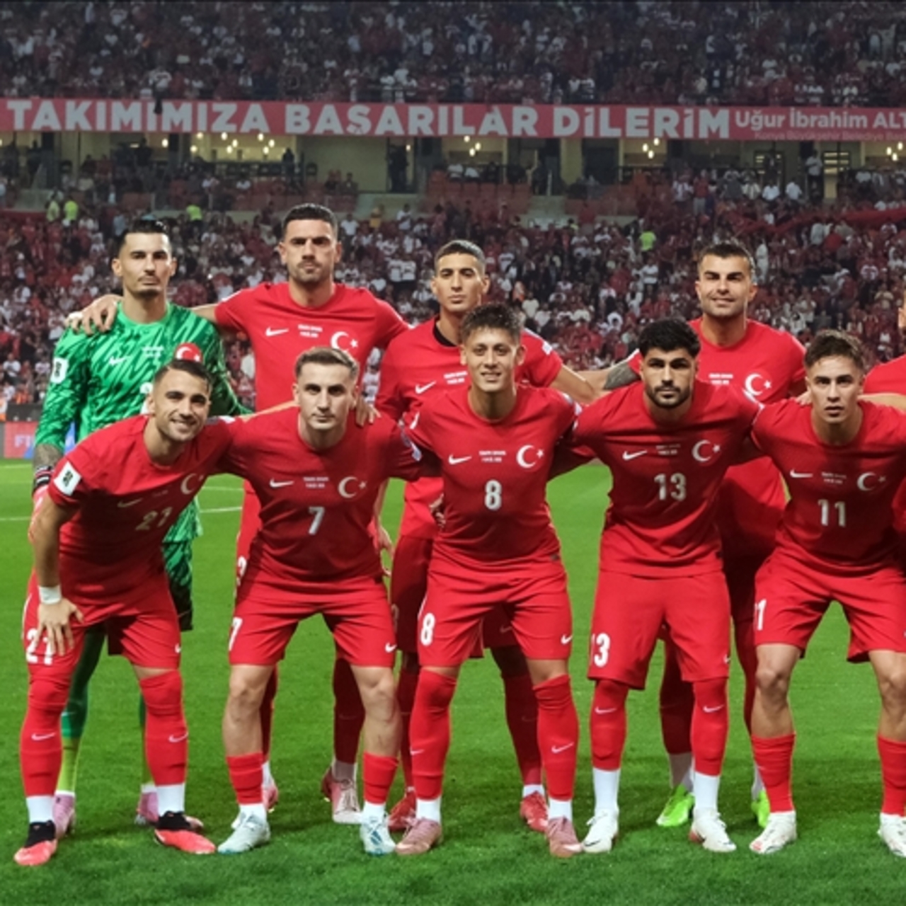 Bulgaristan - Türkiye maçı saat kaçta?