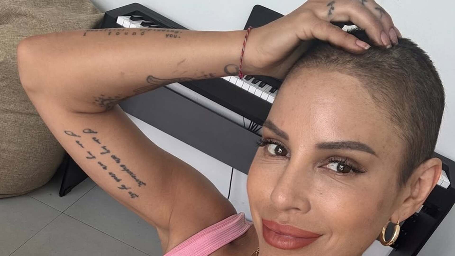 Irmak Ünal, kanser mücadelesini anlattı - Magazin …