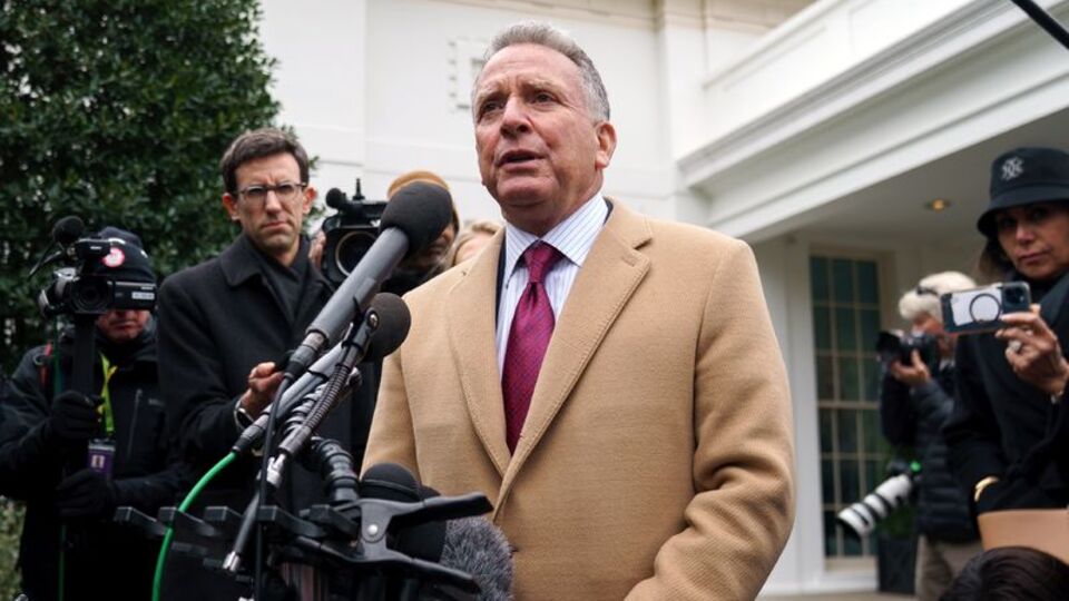 ABD Temsilcisinden Cumhurbaşkanı Erdoğan'a teşekkür